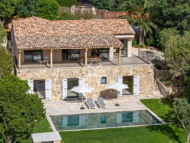 Villa La Croix-Valmer - 4 chambres - 180m²