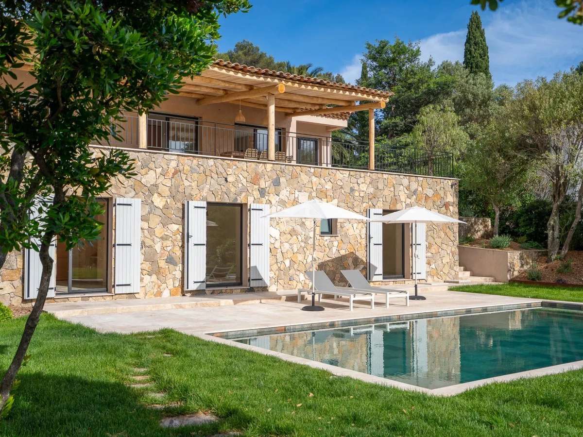 Villa La Croix-Valmer