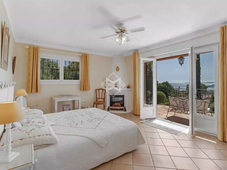 Villa avec Vue sur mer La Croix-Valmer - 4 chambres - 230m²
