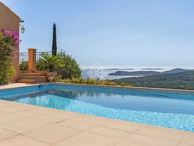 Villa avec Vue sur mer La Croix-Valmer - 4 chambres - 230m²