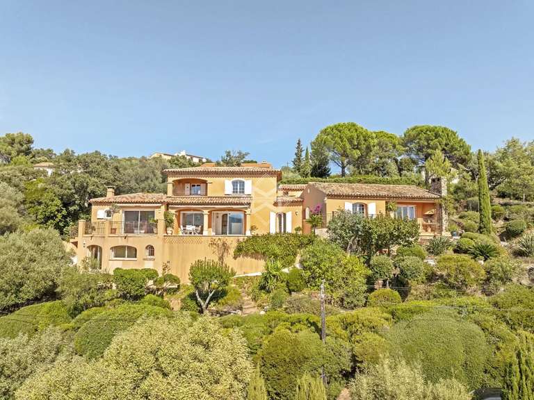 Villa avec Vue sur mer La Croix-Valmer - 4 chambres - 230m²