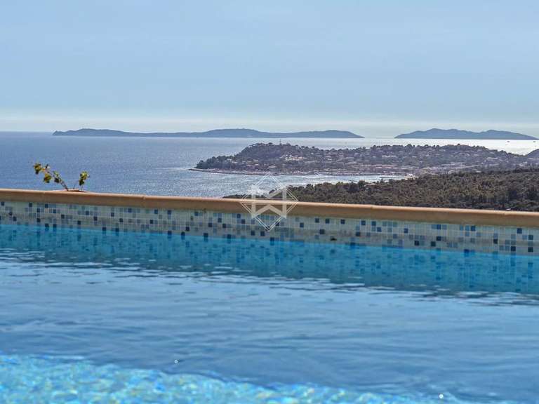 Villa avec Vue sur mer La Croix-Valmer - 4 chambres - 230m²