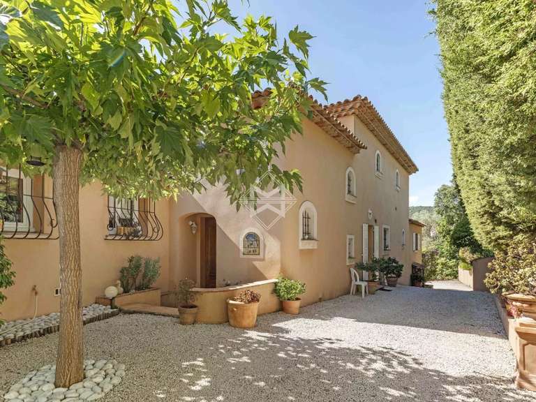 Villa avec Vue sur mer La Croix-Valmer - 4 chambres - 230m²