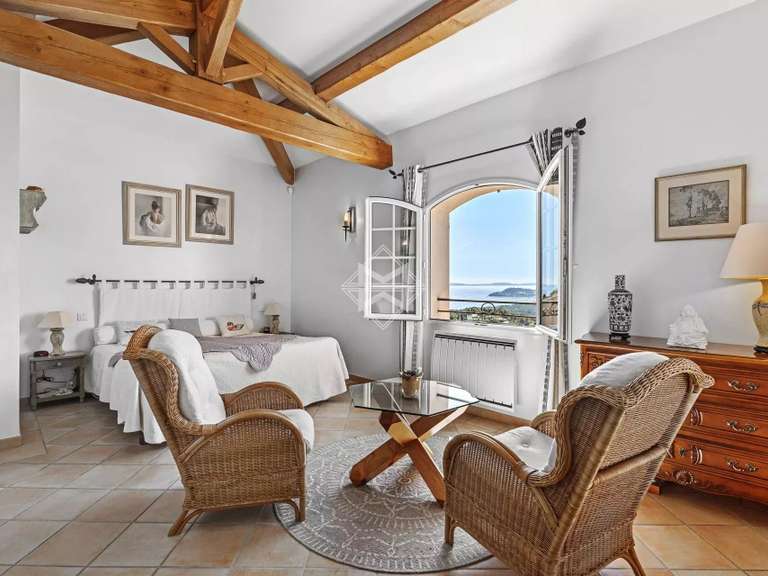 Villa avec Vue sur mer La Croix-Valmer - 4 chambres - 230m²