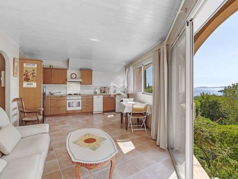 Villa avec Vue sur mer La Croix-Valmer - 4 chambres - 230m²
