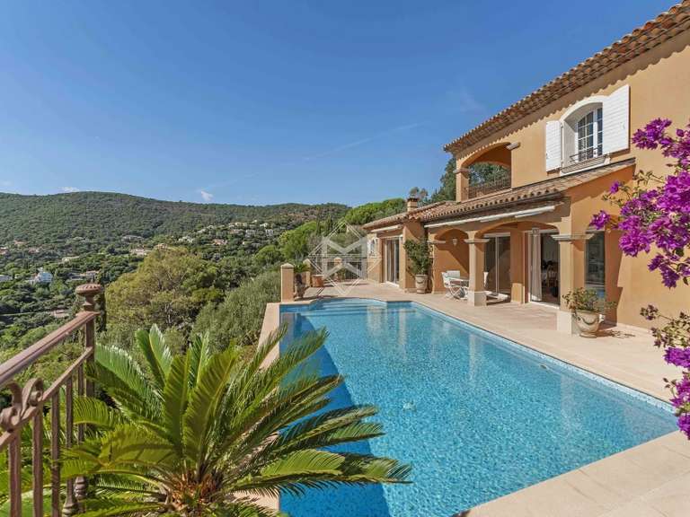 Villa avec Vue sur mer La Croix-Valmer - 4 chambres - 230m²