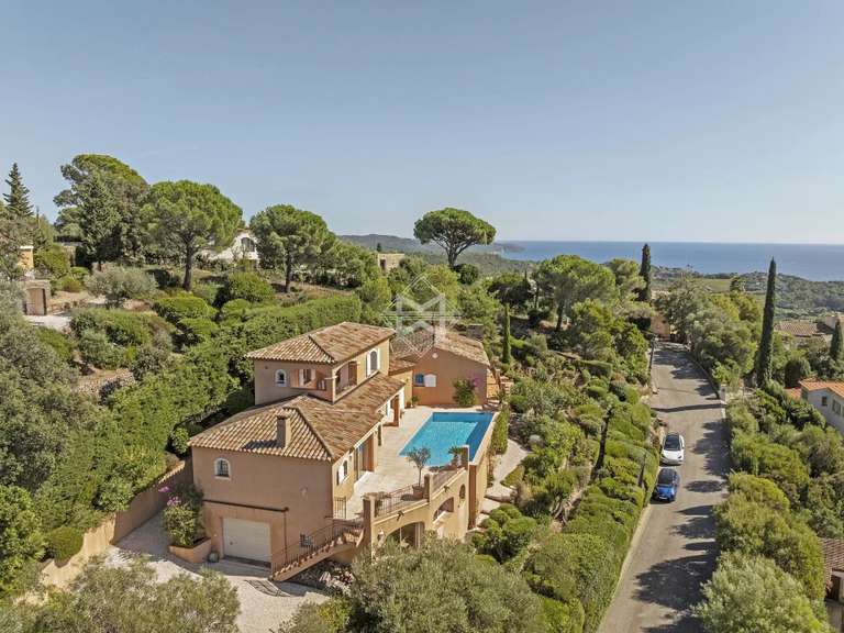 Villa avec Vue sur mer La Croix-Valmer - 4 chambres - 230m²
