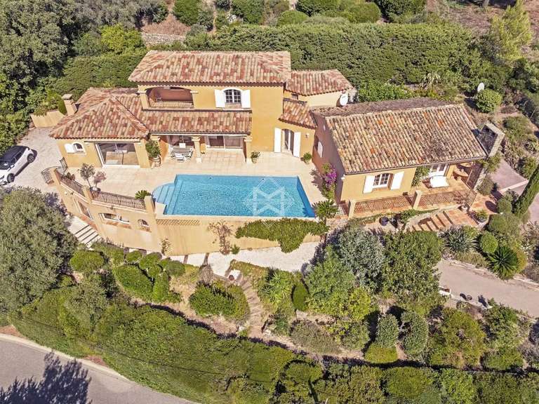 Villa avec Vue sur mer La Croix-Valmer - 4 chambres - 230m²