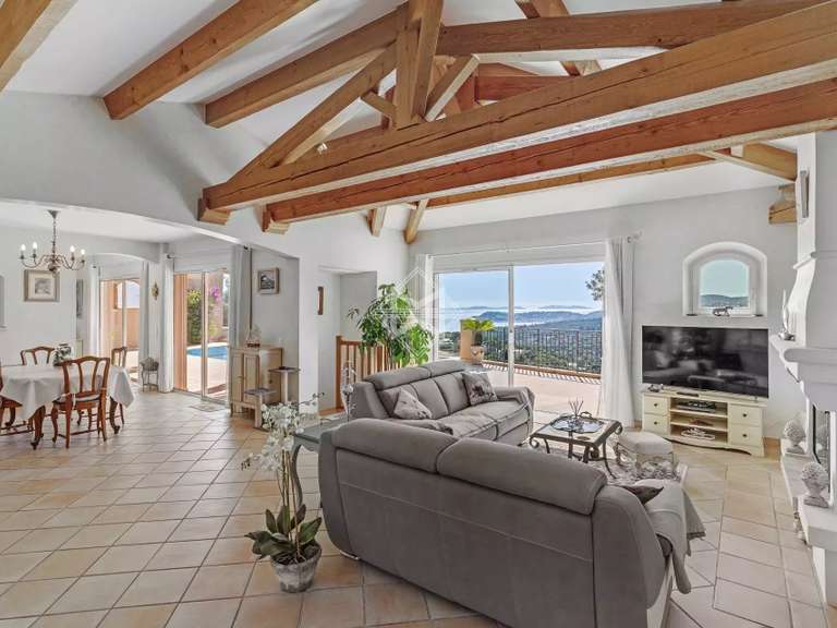 Villa avec Vue sur mer La Croix-Valmer - 4 chambres - 230m²