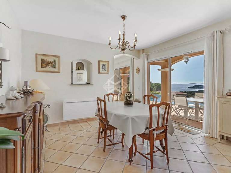 Villa avec Vue sur mer La Croix-Valmer - 4 chambres - 230m²