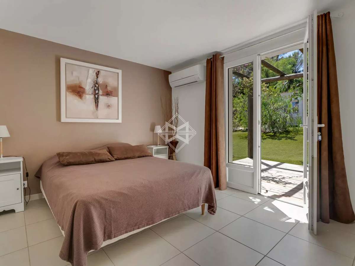 Villa La Croix-Valmer