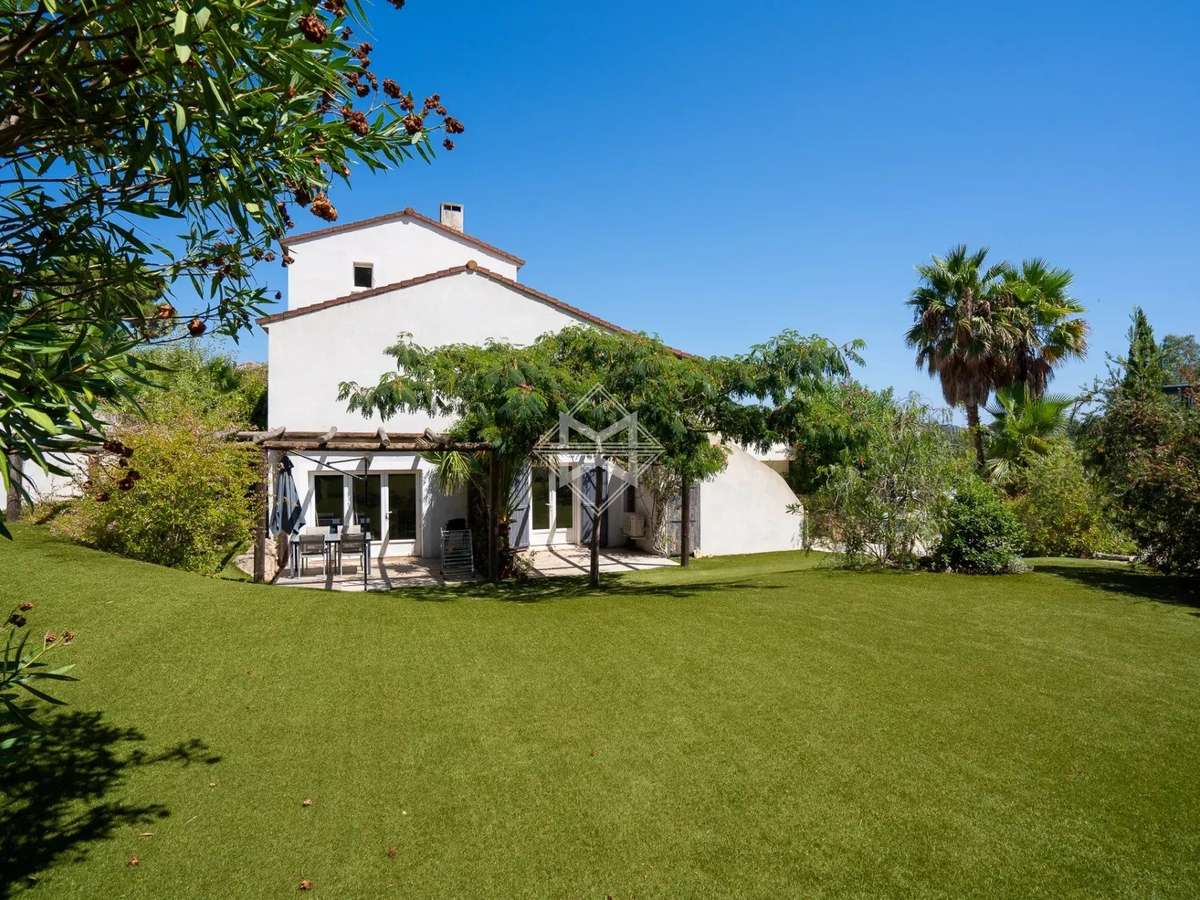 Villa La Croix-Valmer