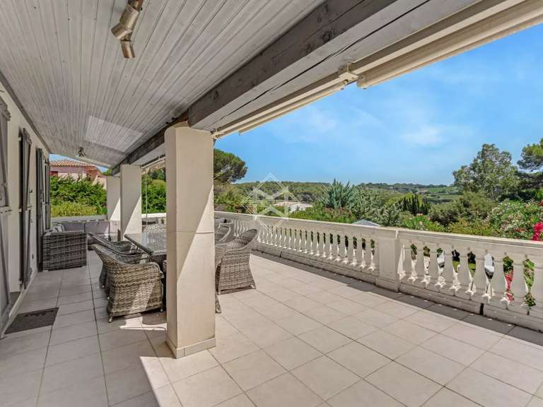 Villa La Croix-Valmer - 6 chambres - 225m²