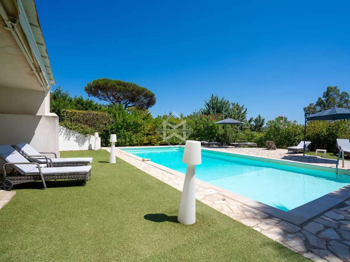 Villa La Croix-Valmer