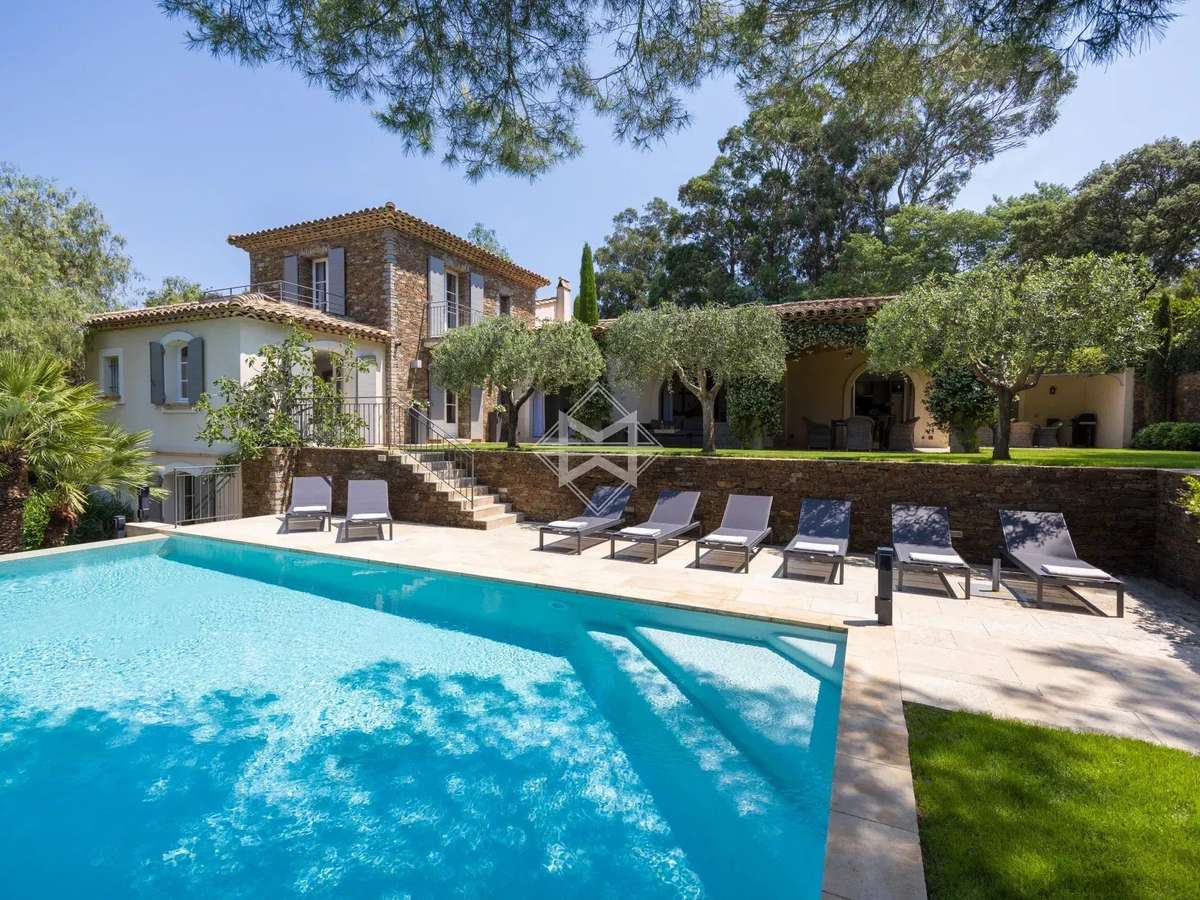 Villa La Croix-Valmer