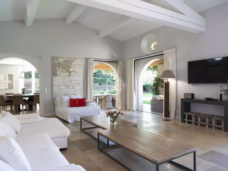 Villa La Croix-Valmer - 5 chambres