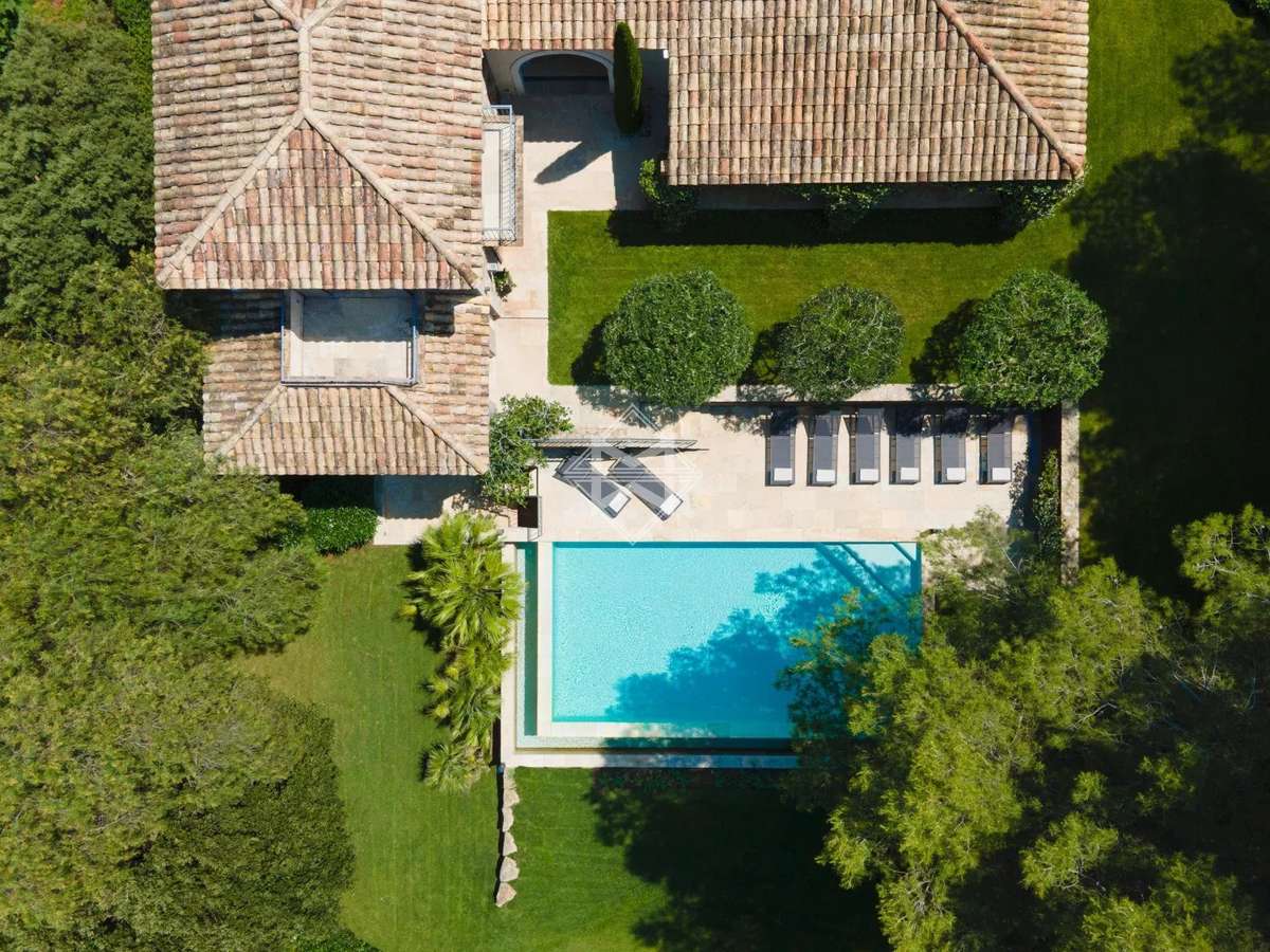 Villa La Croix-Valmer