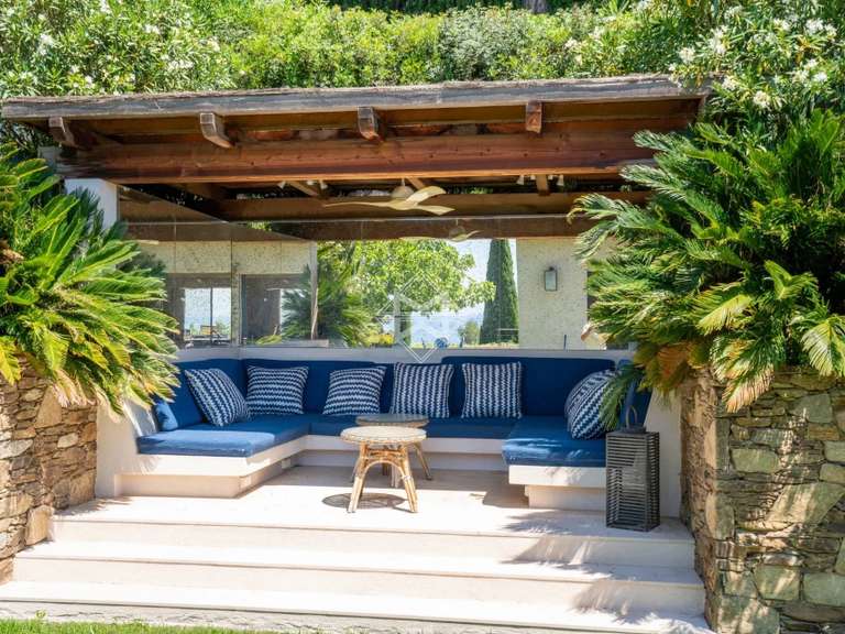 Villa avec Vue sur mer La Croix-Valmer - 8 chambres - 366m²