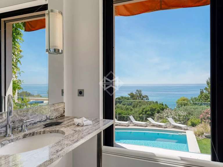 Villa avec Vue sur mer La Croix-Valmer - 8 chambres - 366m²