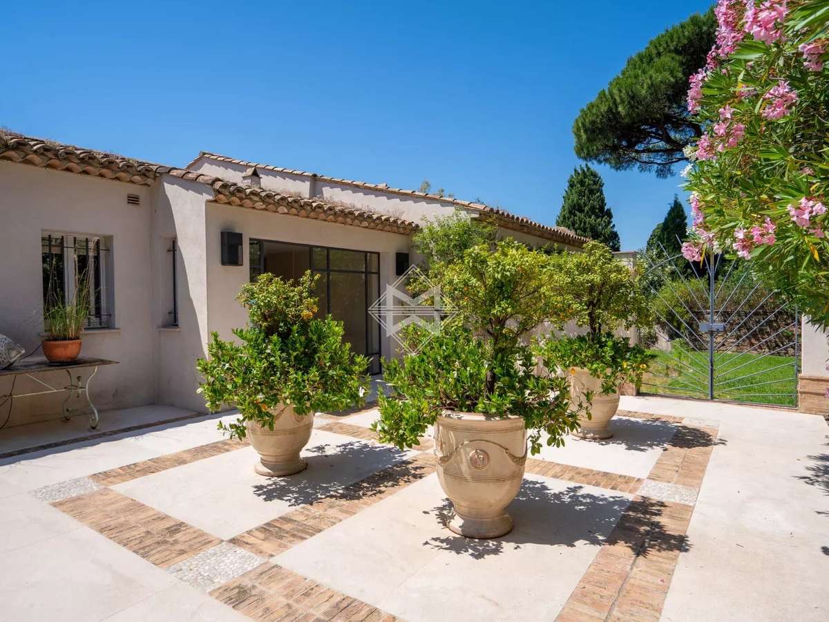 Villa La Croix-Valmer