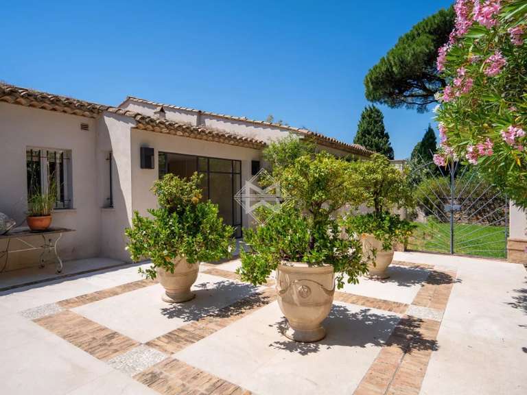 Villa avec Vue sur mer La Croix-Valmer - 8 chambres - 366m²