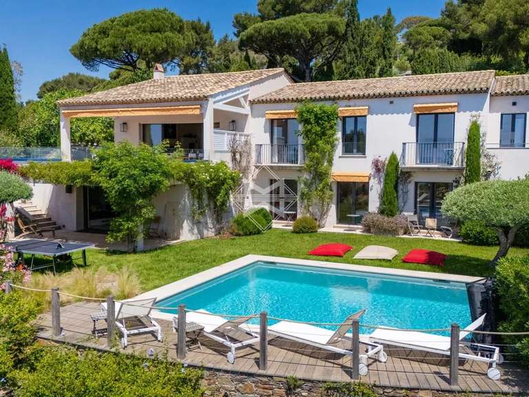Villa avec Vue sur mer La Croix-Valmer - 8 chambres - 366m²