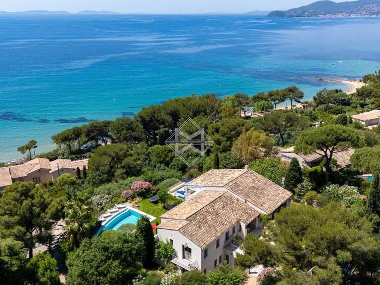 Villa avec Vue sur mer La Croix-Valmer - 8 chambres - 366m²