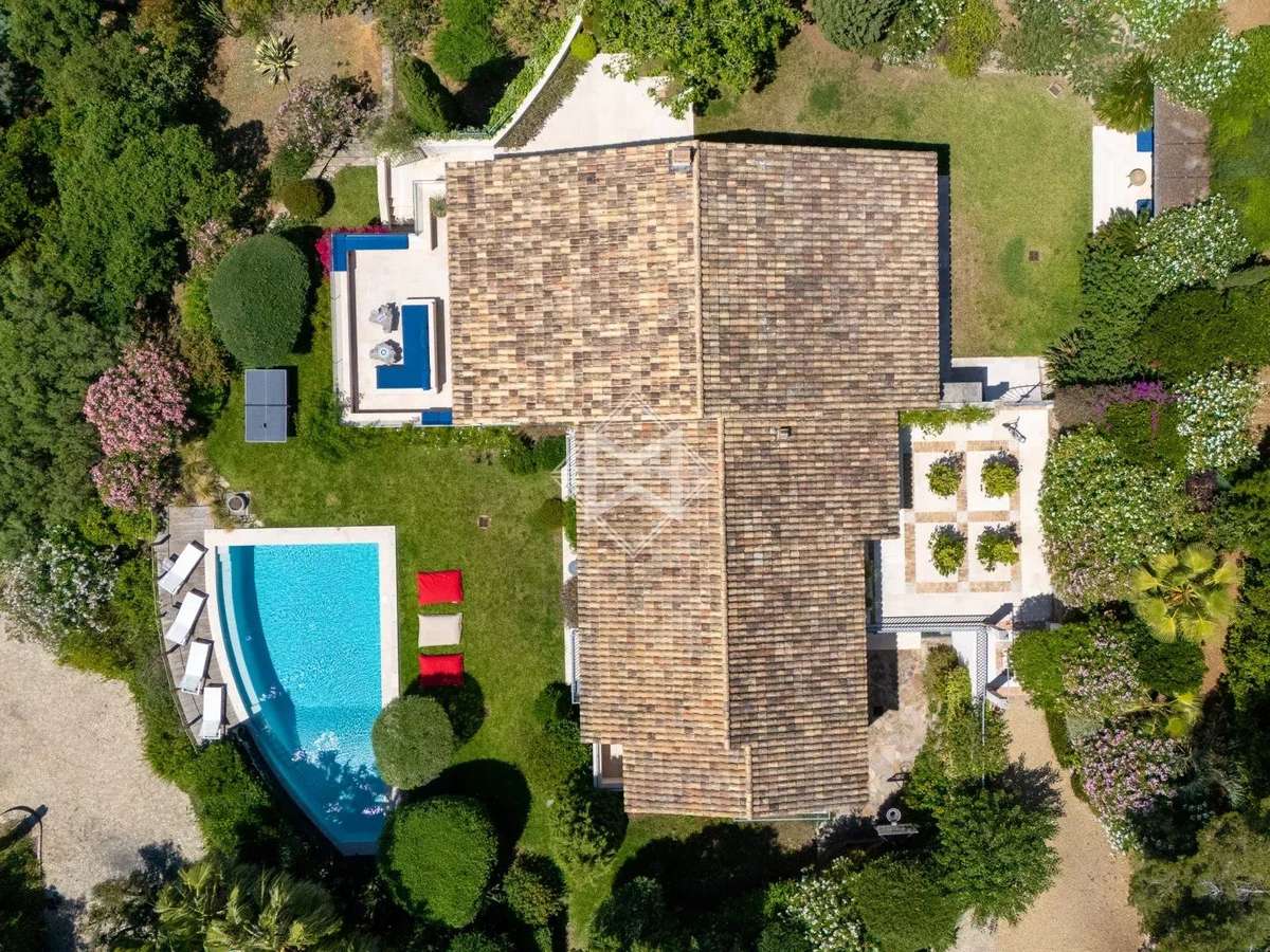 Villa La Croix-Valmer