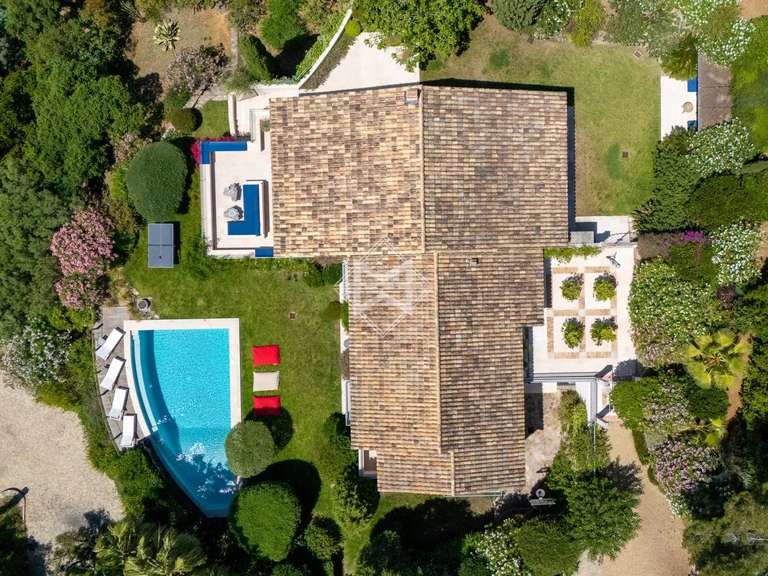 Villa avec Vue sur mer La Croix-Valmer - 8 chambres - 366m²