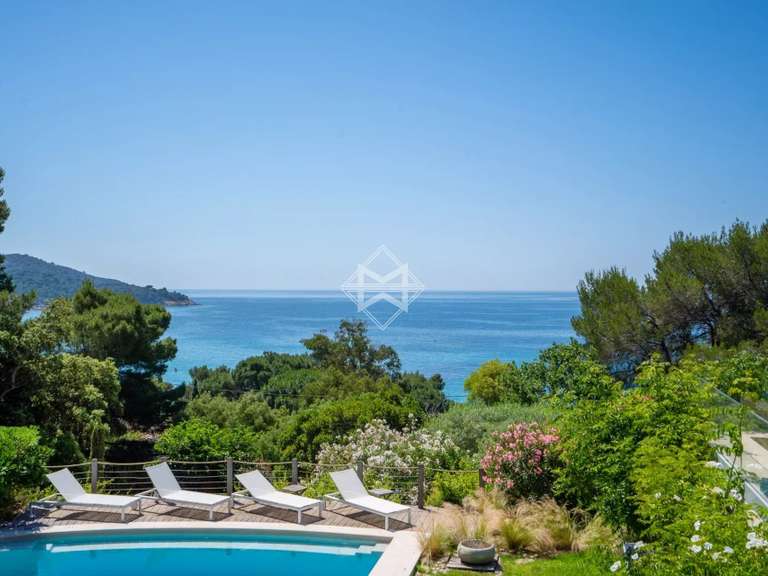 Villa avec Vue sur mer La Croix-Valmer - 8 chambres - 366m²