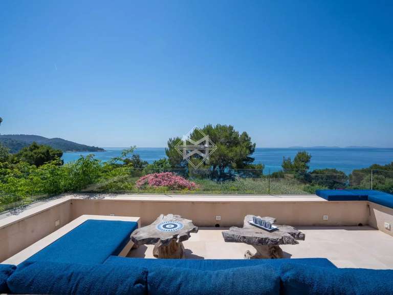 Villa avec Vue sur mer La Croix-Valmer - 8 chambres - 366m²