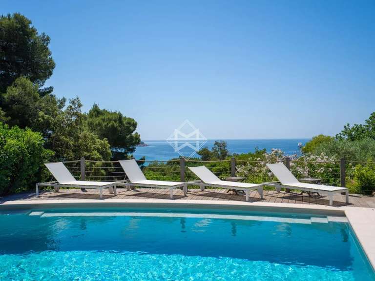 Villa avec Vue sur mer La Croix-Valmer - 8 chambres - 366m²