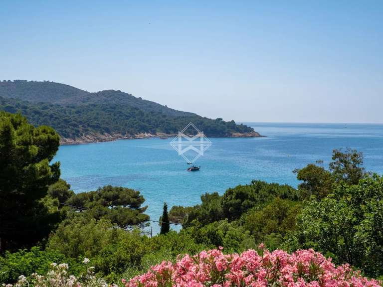 Villa avec Vue sur mer La Croix-Valmer - 8 chambres - 366m²