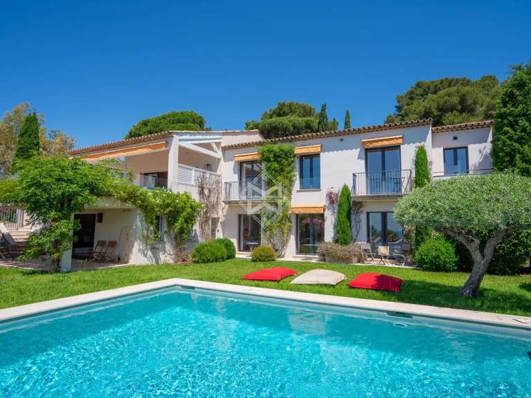 Villa avec Vue sur mer La Croix-Valmer - 8 chambres - 366m²