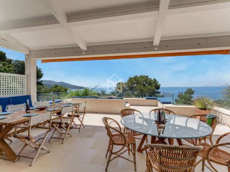 Villa avec Vue sur mer La Croix-Valmer - 8 chambres - 366m²
