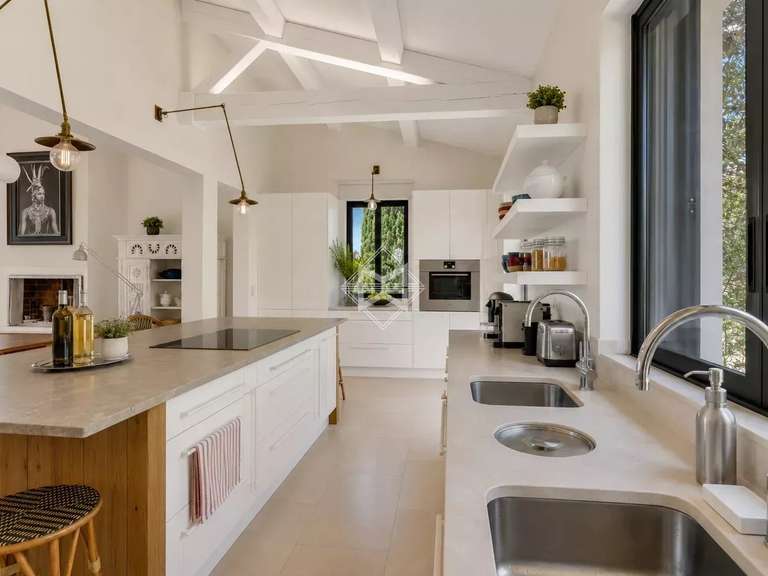 Villa avec Vue sur mer La Croix-Valmer - 8 chambres - 366m²
