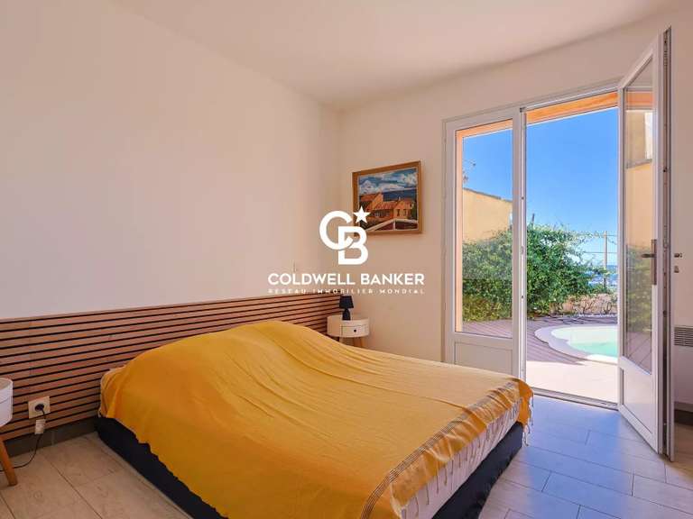 Villa avec Vue sur mer La Croix-Valmer - 120m²