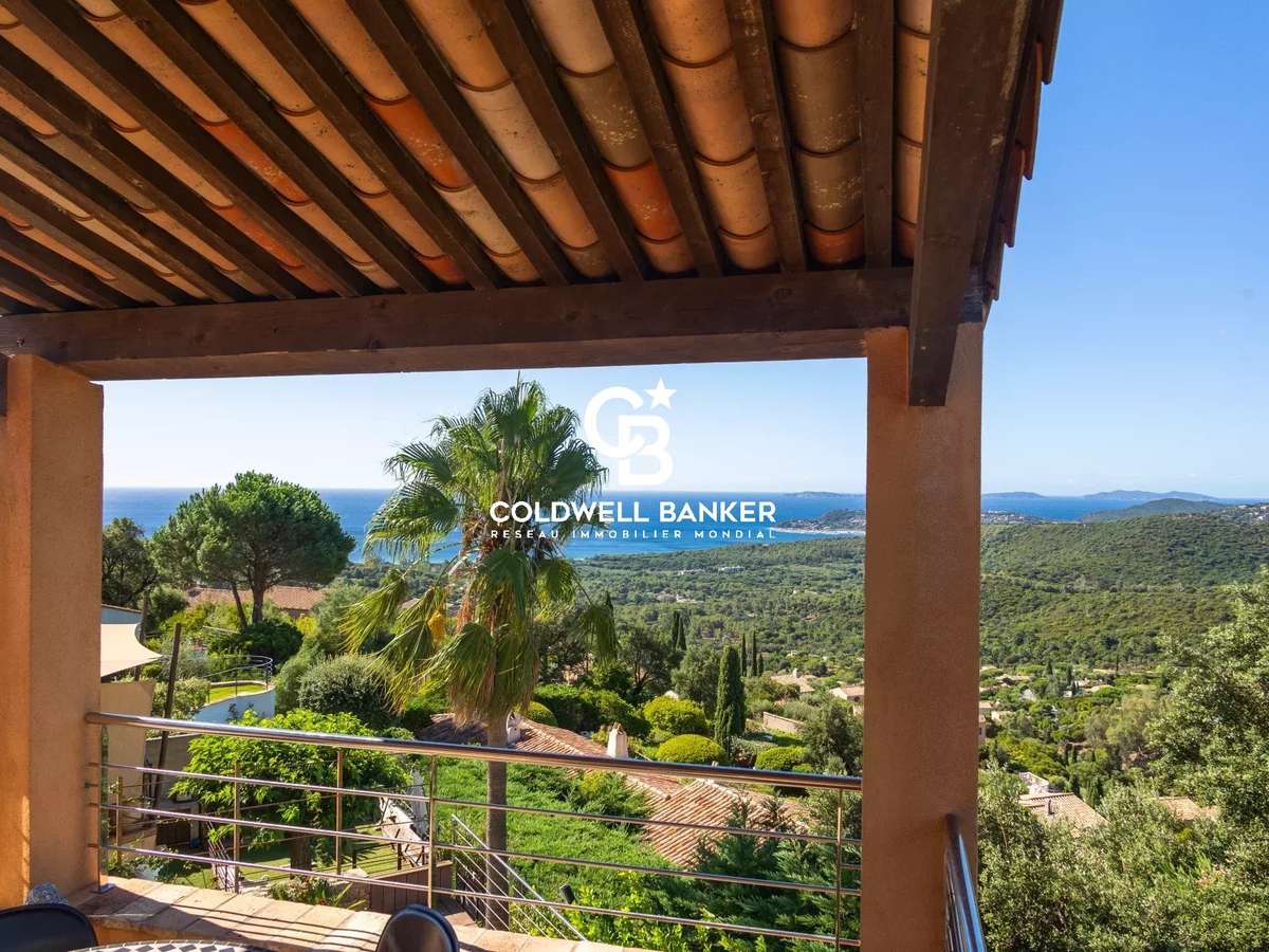 Villa La Croix-Valmer