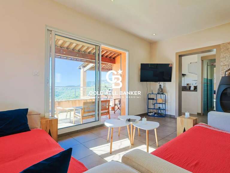 Villa avec Vue sur mer La Croix-Valmer - 120m²