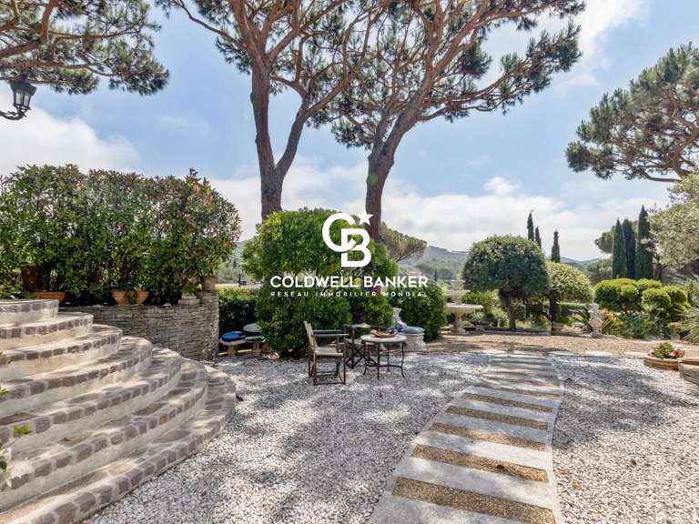 Villa La Croix-Valmer - 4 chambres - 180m²