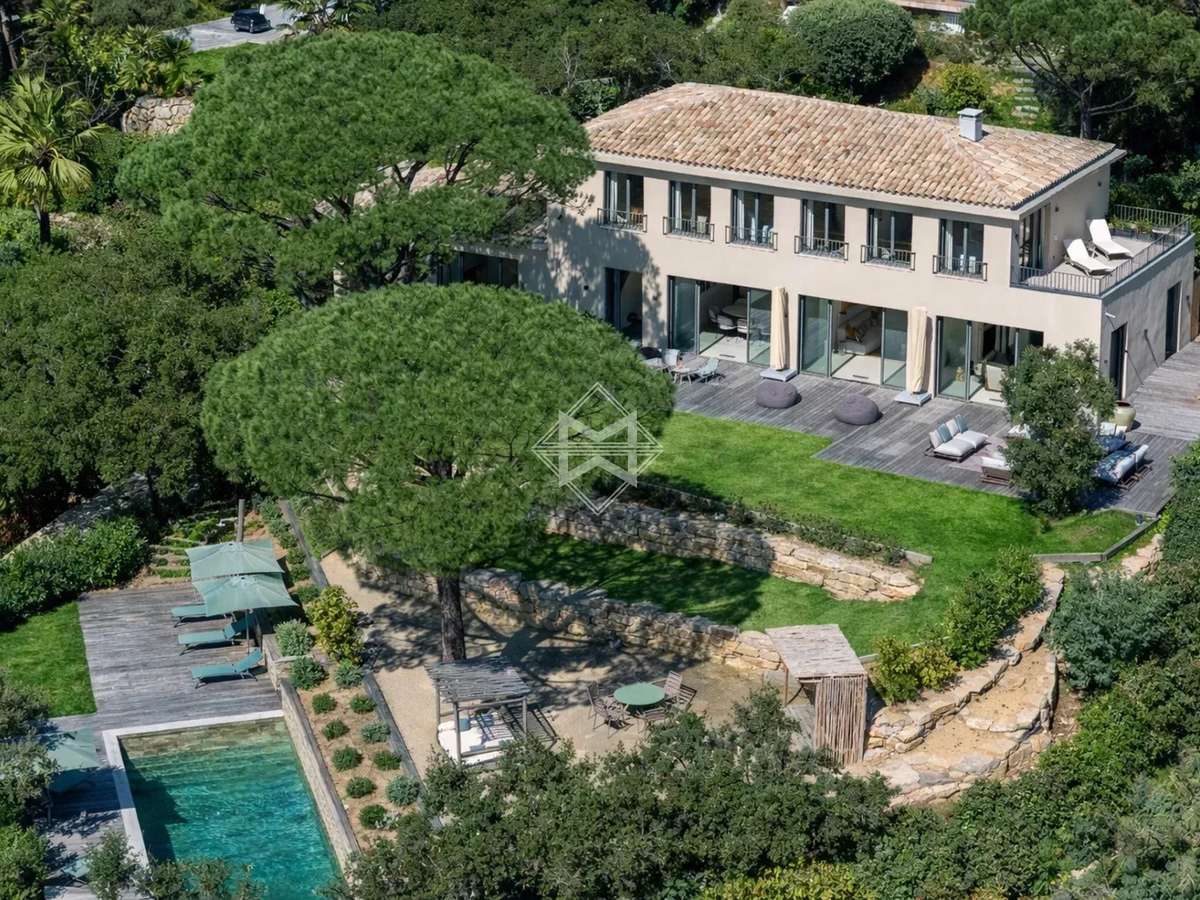 Villa La Croix-Valmer