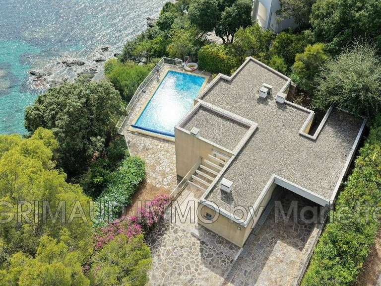 Villa avec Vue sur mer La Croix-Valmer - 8 chambres - 187m²