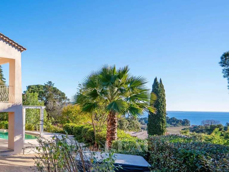 Villa avec Vue sur mer La Croix-Valmer - 6 chambres - 200m²