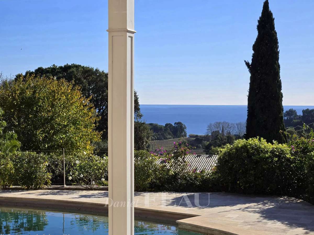 Villa La Croix-Valmer