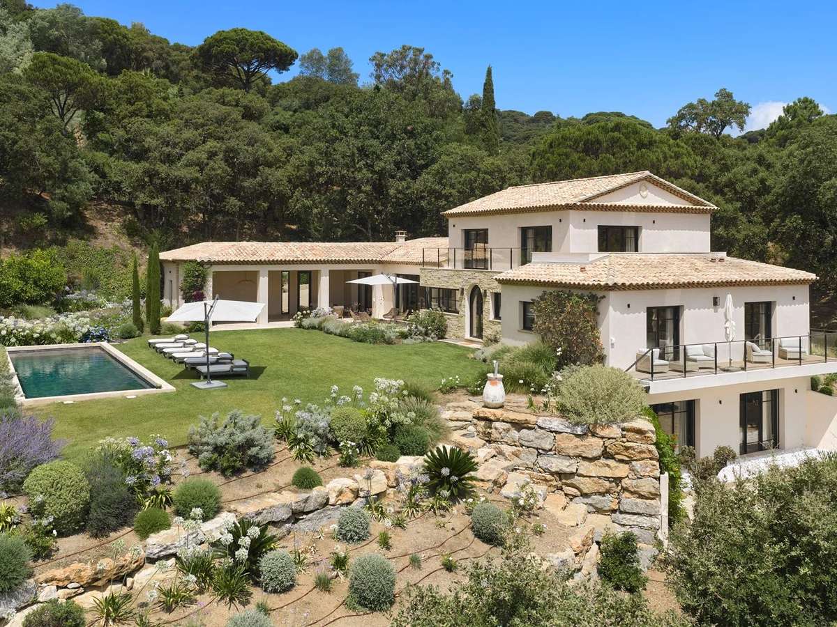 Villa La Croix-Valmer