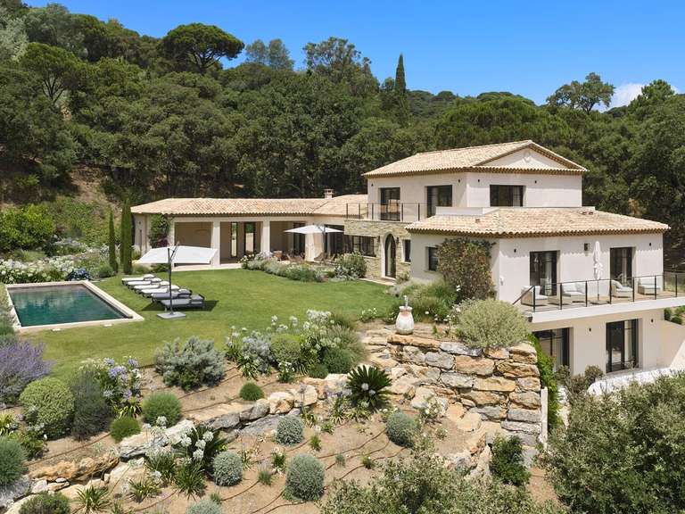 Villa avec Vue sur mer La Croix-Valmer - 6 chambres - 352m²