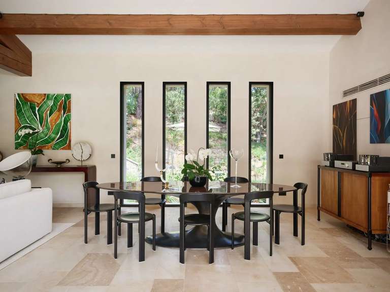 Villa avec Vue sur mer La Croix-Valmer - 6 chambres - 352m²