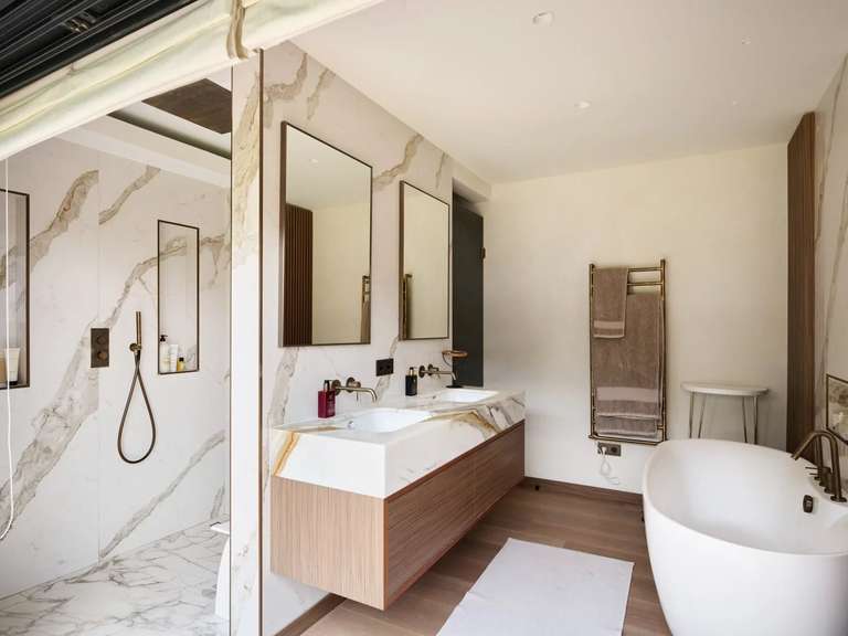Villa avec Vue sur mer La Croix-Valmer - 6 chambres - 352m²