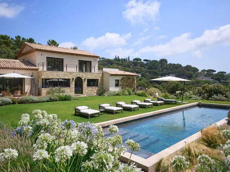 Villa avec Vue sur mer La Croix-Valmer - 6 chambres - 352m²