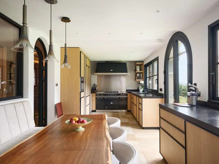 Villa avec Vue sur mer La Croix-Valmer - 6 chambres - 352m²